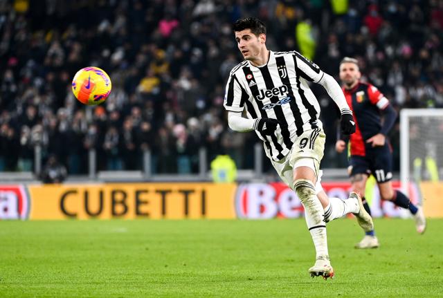 Alvaro Morata (Lapresse)