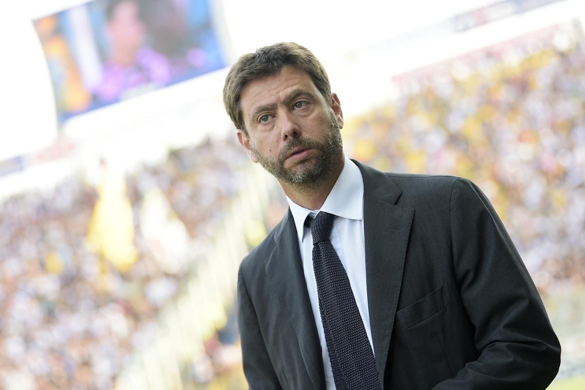 Andrea Agnelli (foto Lapresse) Andrea Agnelli (foto Lapresse)