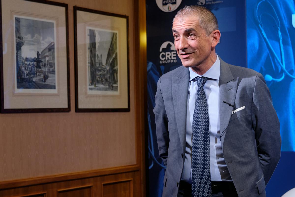 Andrea Costa (Lapresse) Andrea Costa (Lapresse)