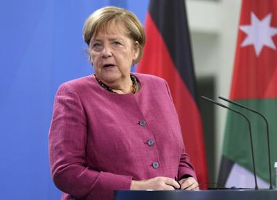 Angela Merkel