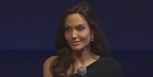 ANGELINA JOLIE