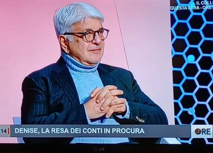 Angelo Maria Perrino torna a Ore14 ospite di Milo Infante martedì 11 gennaio