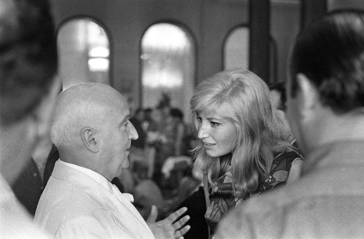 Monica Vitti Monica Vitti