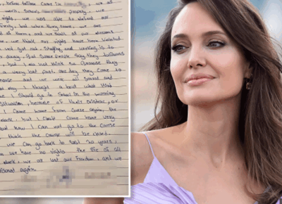 angelina jolie instragram