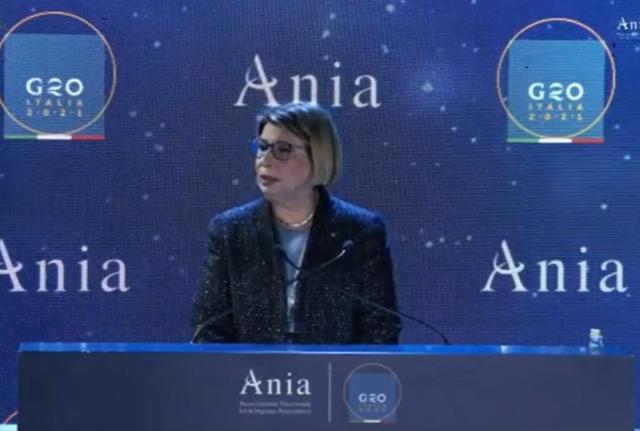 ania, presidente maria bianca farina