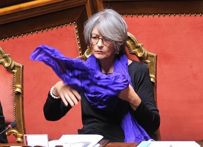 anna finocchiaro quirinale