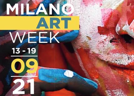 Milano artweek 2021: una settimana dedicata all'arte moderna e contemporanea