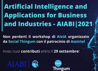Artificial Intelligence and Applications for Business and Industries