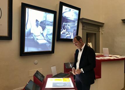 Firenze, Artigianato e Palazzo dedica la mostra all’arte della carta a mano