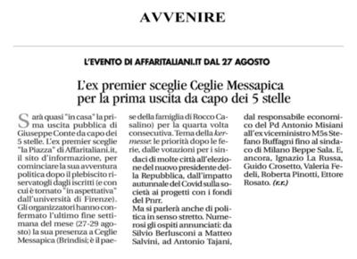avvenire