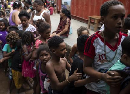 Unicef, Covid: "Crisi globale per i bambini, oltre 100 mln finiti in povertà"