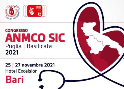 A Bari il Congresso ANMCO-SIC Puglia e Basilicata 2021