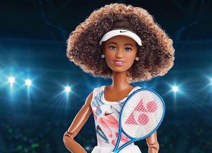 Mattel: Barbie Naomi Osaka sold-out nel primo giorno della commercializzazione