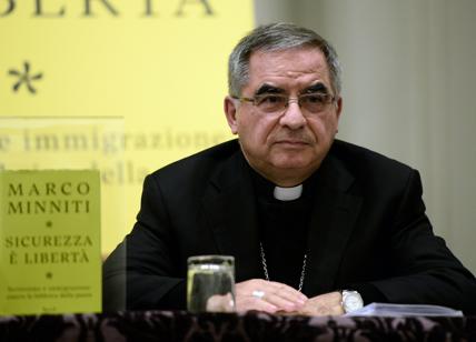 Immobile a Londra, il cardinale Becciu a processo in Vaticano con altri otto Immobile a Londra, il cardinale Becciu a processo in Vaticano con altri otto