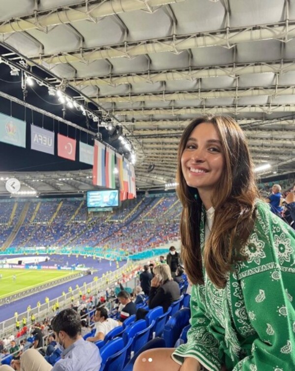 Fonte Instagram Benedetta Quagli Fonte Instagram Benedetta Quagli