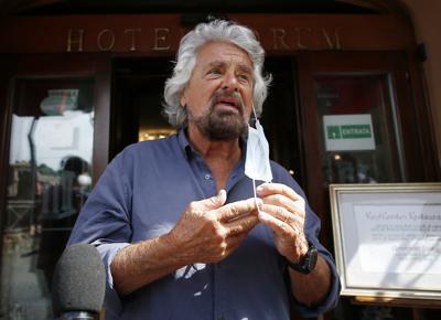 Beppe Grillo