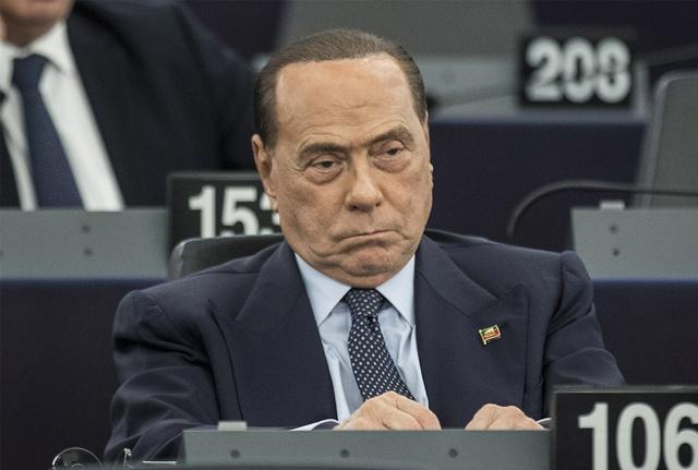 Silvio Berlusconi Silvio Berlusconi