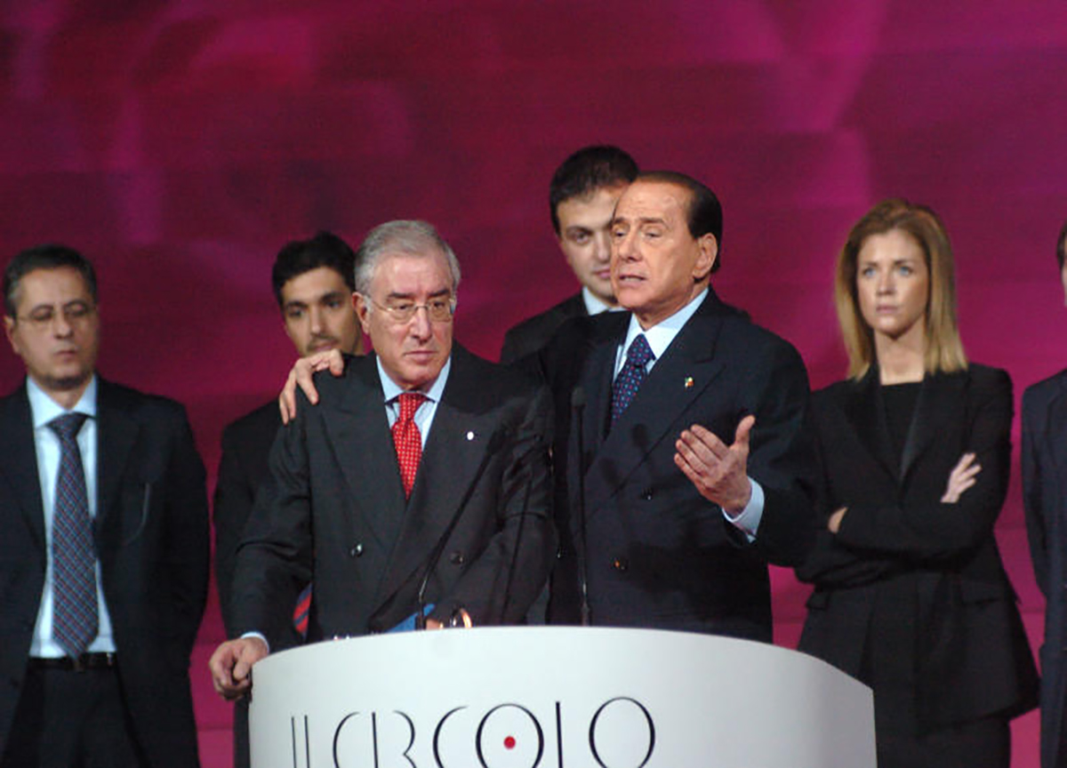 berlusconi dell'utri