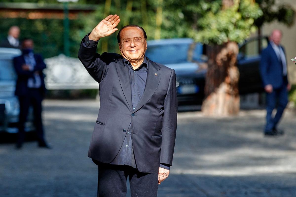 Berlusconi (La Presse) Berlusconi (La Presse)