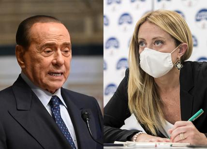 "Berlusconi vuole far saltare Meloni? Larghe intese, avatar di Draghi a Chigi"