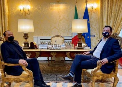 Berlusconi e Salvini si incontrano. Vito (FI): "Decidano anche su Durigon"