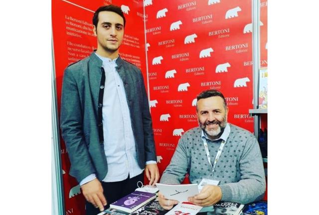 Filippo e Jean Luc Bertoni Filippo e Jean Luc Bertoni