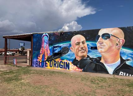 Blue Origin, Jeff Bezos nello spazio e ritorno. Nasa: "Collaboriamo". Video