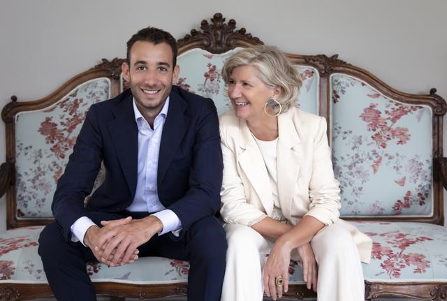 Bianca e Luigi Passera Bianca e Luigi Passera