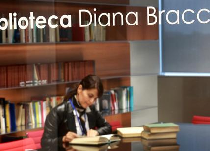 La biblioteca aziendale Diana Bracco entra nel sistema bibliotecario milanese