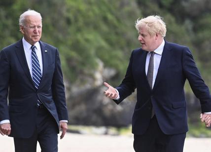 USA-UK/Biden, schiaffo alla Brexit: nessun accordo commerciale con Johnson