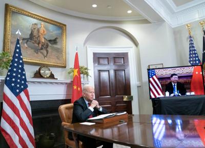Biden-xi colloquio