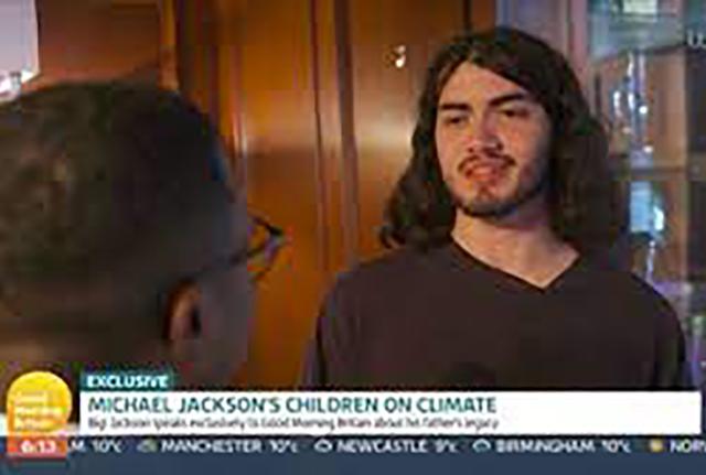 (Screenshot da ITV) (Screenshot da ITV)