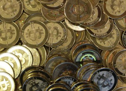 Bitcoin, l’uso delle criptovalute è aumentato dell’880% nell’ultimo anno