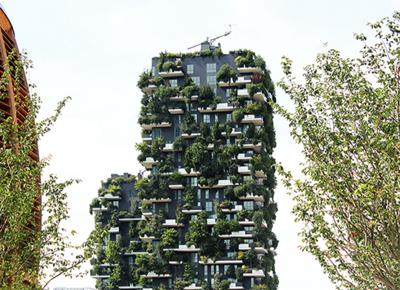 Il Bosco verticale di Milano