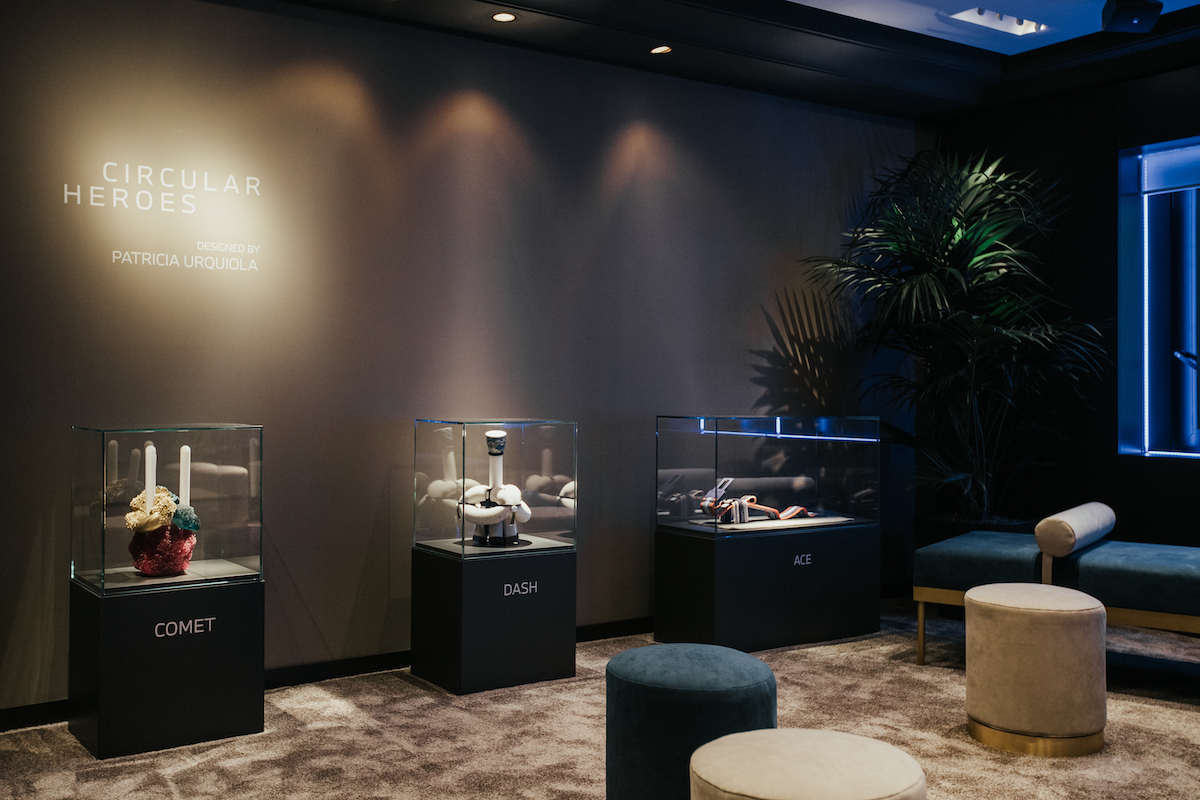 BMW House MIlano