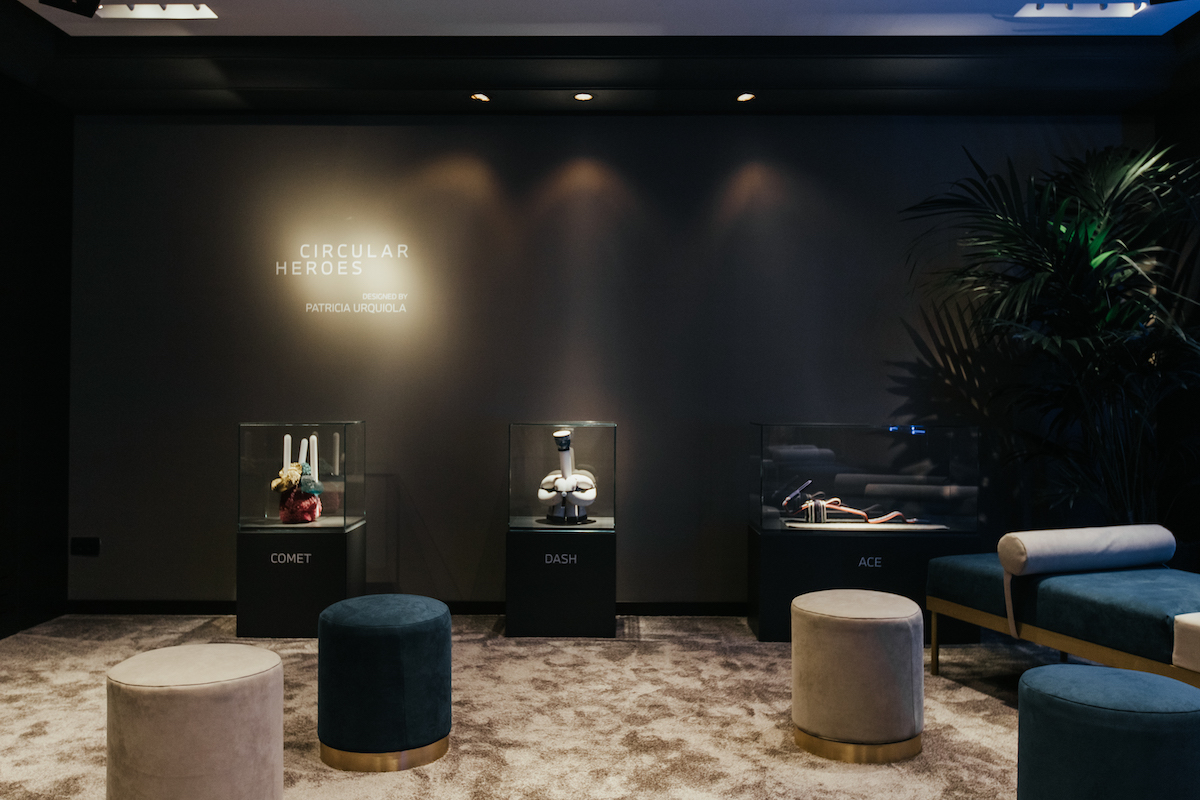 BMW House MIlano