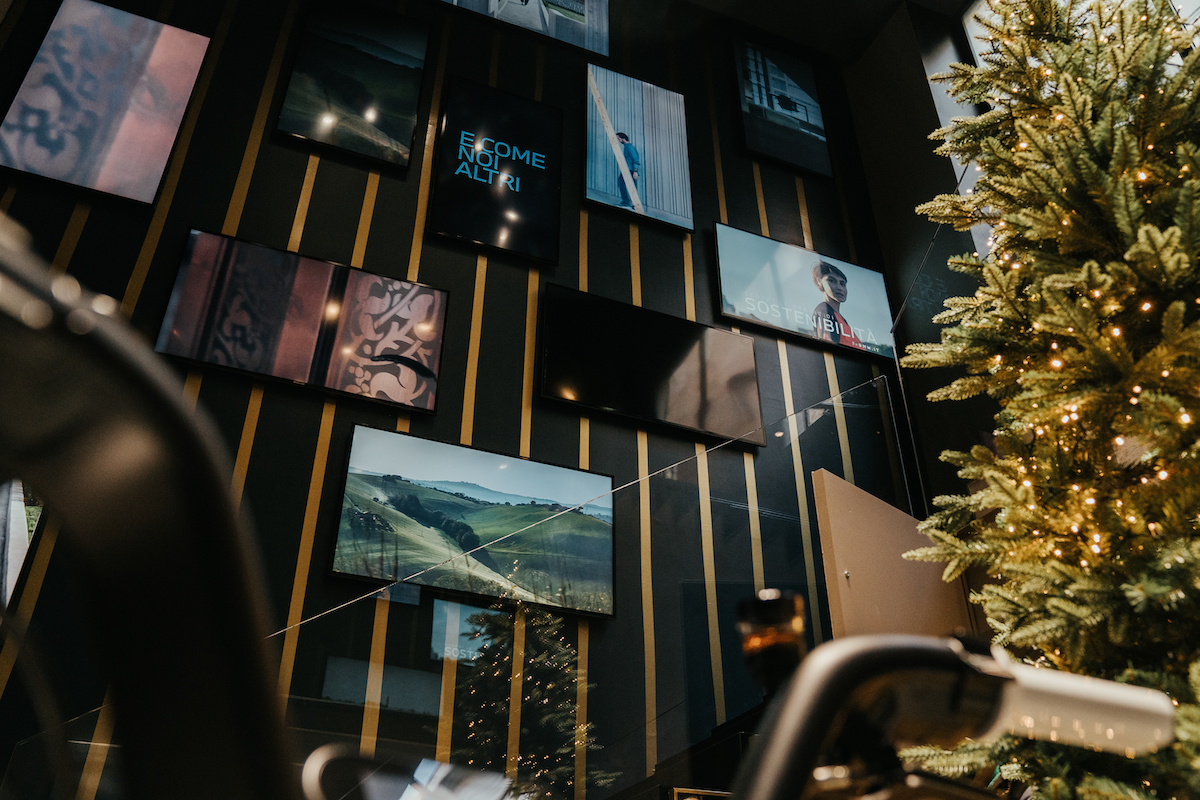 BMW House MIlano