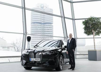 BMW Group consegna il milionesimo veicolo elettrificato