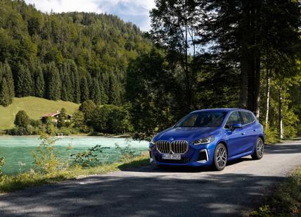 In arrivo la seconda generazione di BMW Serie 2 ActiveTourer