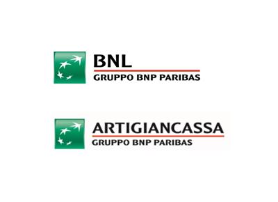 bnl artigiancassa