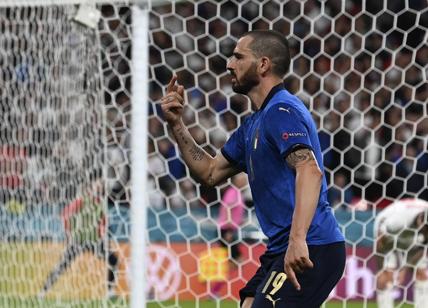 Bonucci: "Pasta asciutta? Ne dovete mangiare ancora". VIDEO