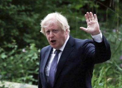 boris johnson
