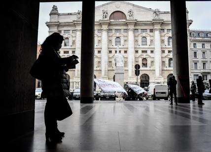 Borse, Novavax e Moderna non bastano a frenare il calo dei listini