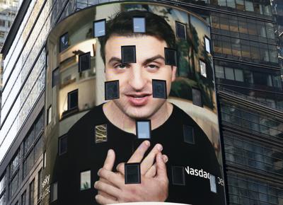 Brian Chesky, CEO of Airbnb
