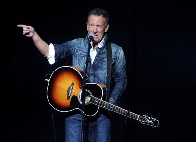 Bruce Springsteen vende canzoni a Sony Universal