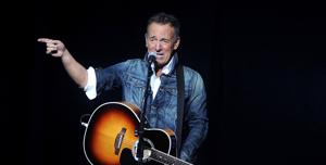 Bruce Springsteen vende canzoni a Sony Universal