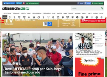 Calciomercato.com acquistato da Footballco: "Puntiamo sull'adv digitale"