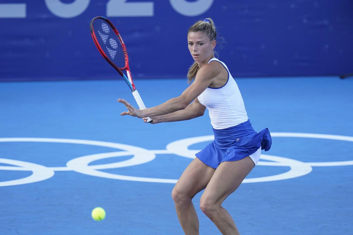 Camila Giorgi 1