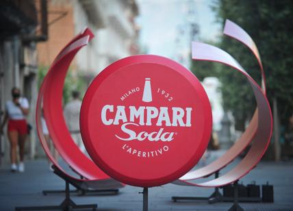 Campari, Perugia presenta il Distretto Campari Soda #senzaEtichette