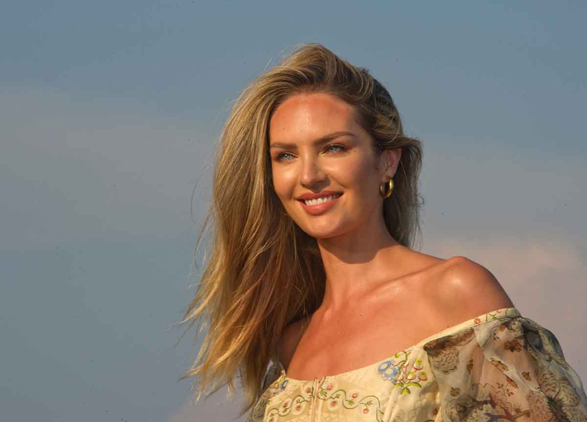 Candice Swanepoel IPA Candice Swanepoel IPA